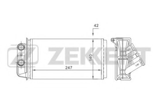 MK-5036 ZEKKERT ,  