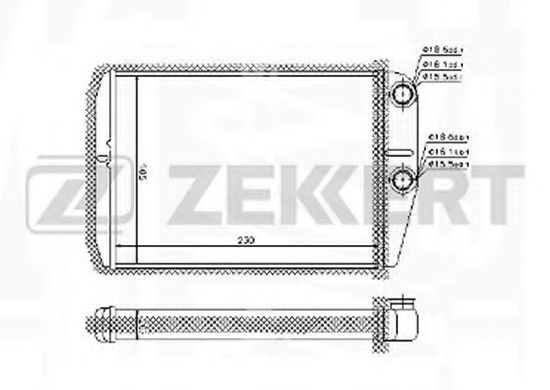 MK-5049 ZEKKERT ,  