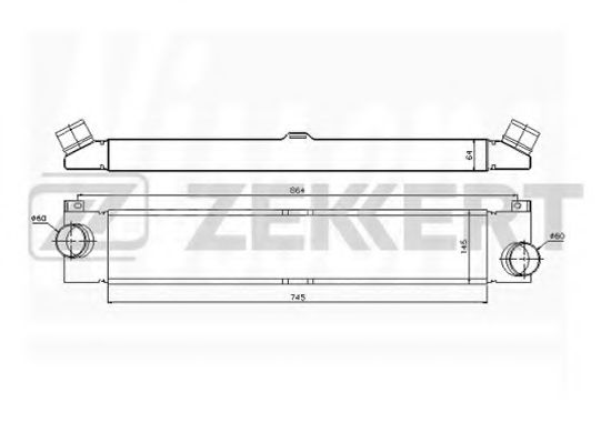 MK-6001 ZEKKERT 