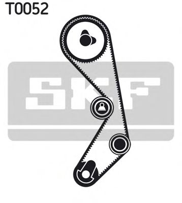 VKMA 02410 SKF   