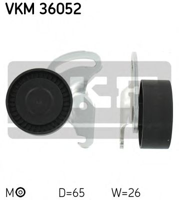 VKM 36052 SKF  ,   