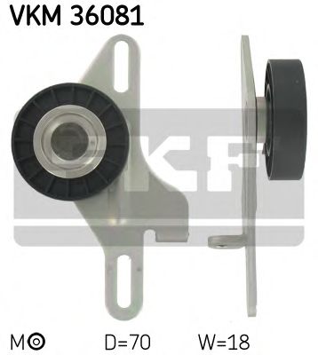 VKM 36081 SKF  ,   