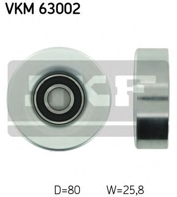 VKM 63002 SKF  /  ,  