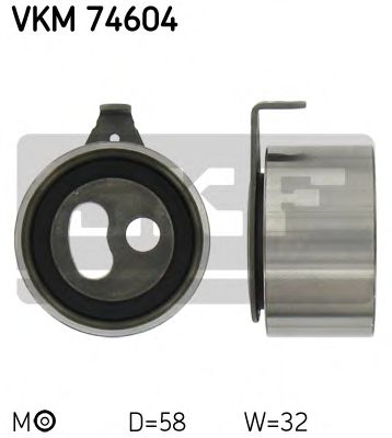 VKM 74604 SKF  ,  