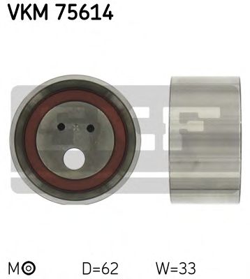 VKM 75614 SKF  ,  