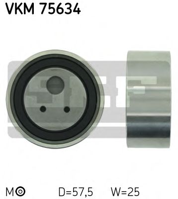 VKM 75634 SKF  ,  