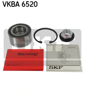 VKBA 6520 SKF    