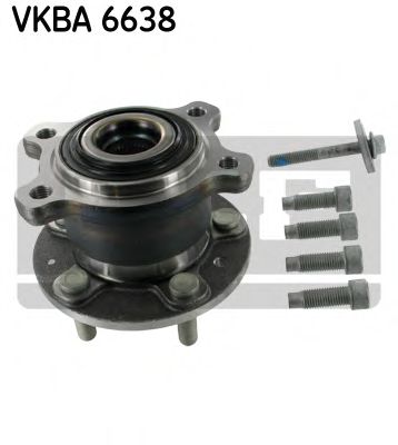 VKBA 6638 SKF    