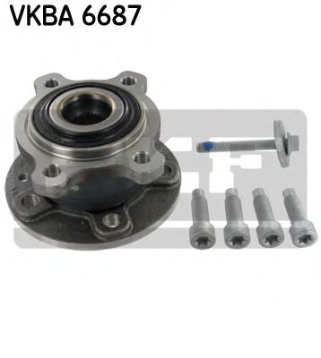 VKBA 6687 SKF    