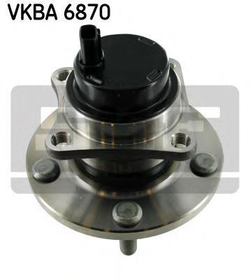 VKBA 6870 SKF    