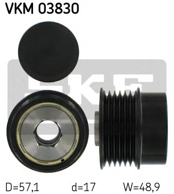 VKM 03830 SKF    