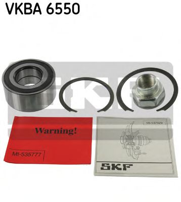 VKBA 6550 SKF    