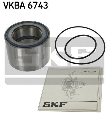 VKBA 6743 SKF    