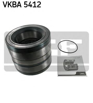 VKBA 5412 SKF    