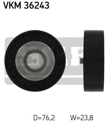 VKM 36243 SKF  /  ,  