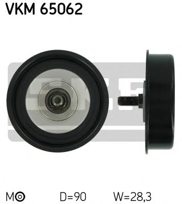 VKM 65062 SKF  ,   