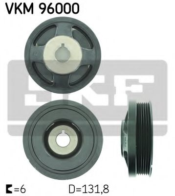 VKM 96000 SKF  ,  