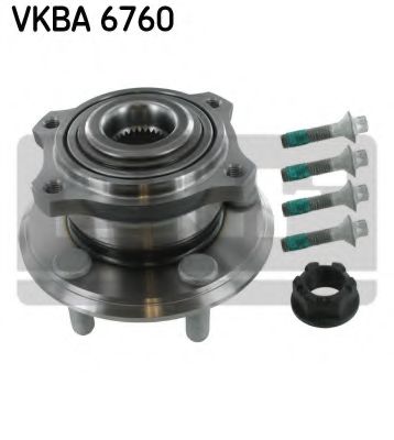 VKBA 6760 SKF    