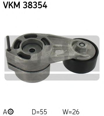 VKM 38354 SKF  ,   