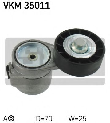 VKM 35011 SKF  ,   