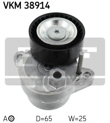 VKM 38914 SKF  ,   