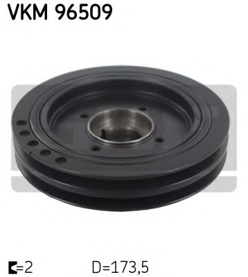 VKM 96509 SKF  ,  