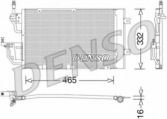 DCN20037 DENSO , 