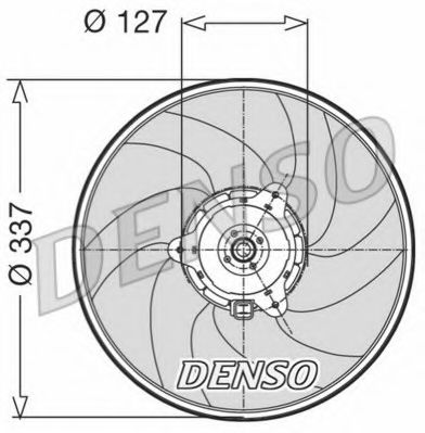 DER21003 DENSO ,  