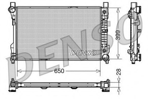 DRM17079 DENSO ,  