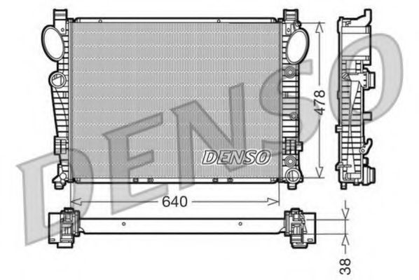 DRM17094 DENSO ,  