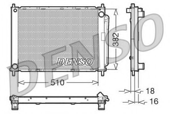 DRM23100 DENSO  