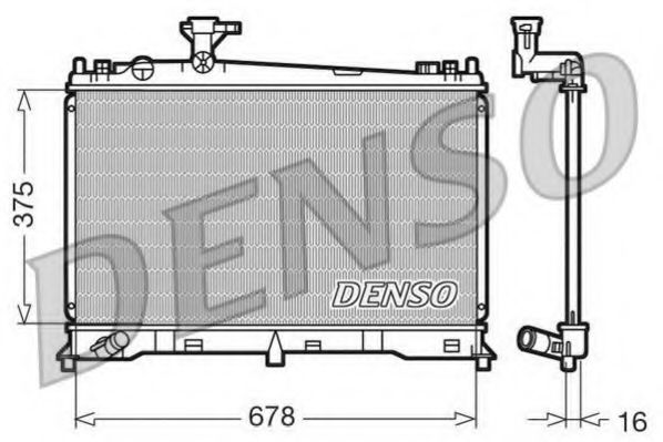 DRM44010 DENSO ,  