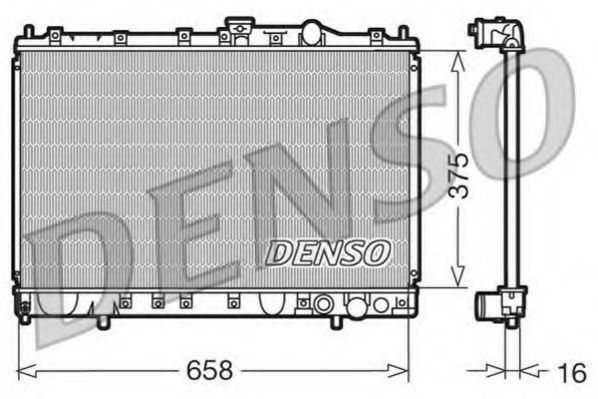 DRM45002 DENSO ,  