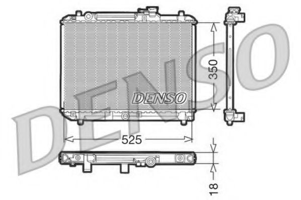 DRM47001 DENSO ,  