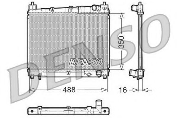 DRM50006 DENSO ,  