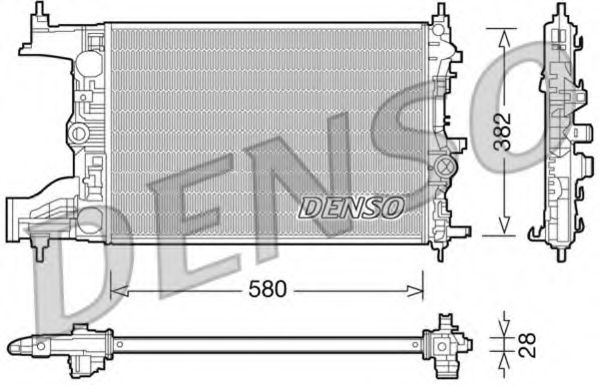 DRM20096 DENSO ,  