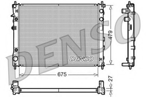 DRM36012 DENSO ,  