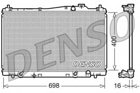 DRM40017 DENSO ,  