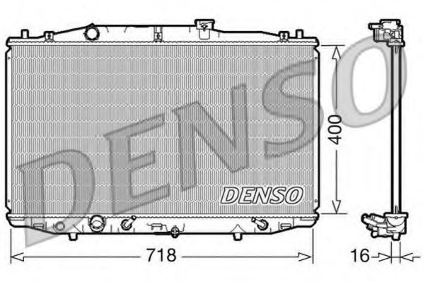 DRM40024 DENSO ,  