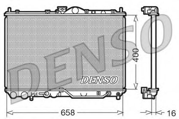 DRM45011 DENSO ,  