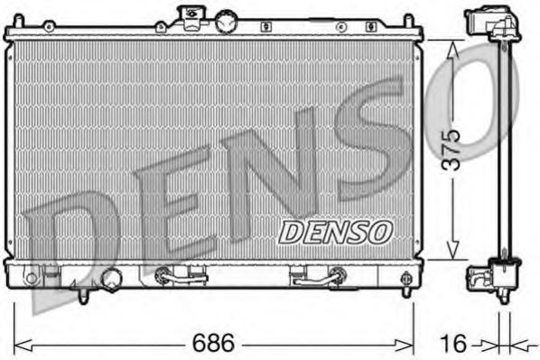 DRM45024 DENSO ,  