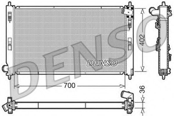 DRM45029 DENSO ,  