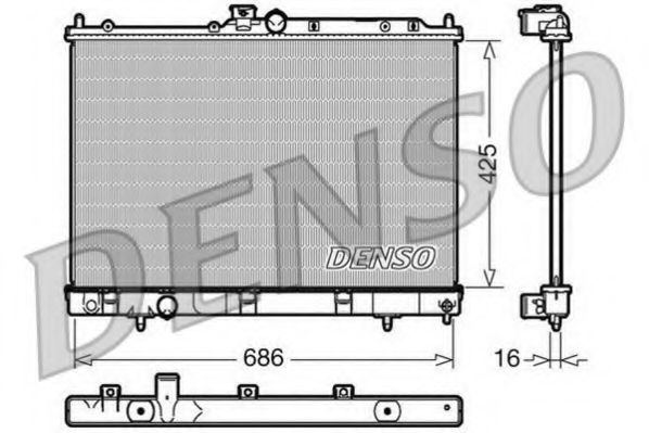 DRM45031 DENSO ,  