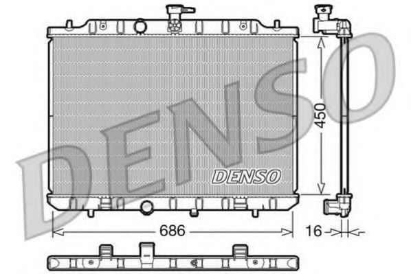 DRM46009 DENSO ,  