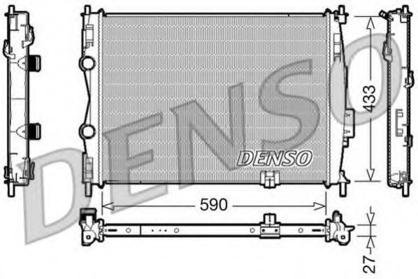 DRM46019 DENSO ,  