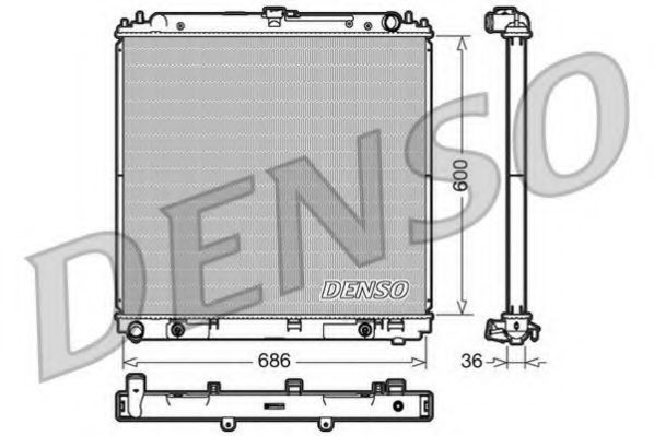 DRM46032 DENSO ,  