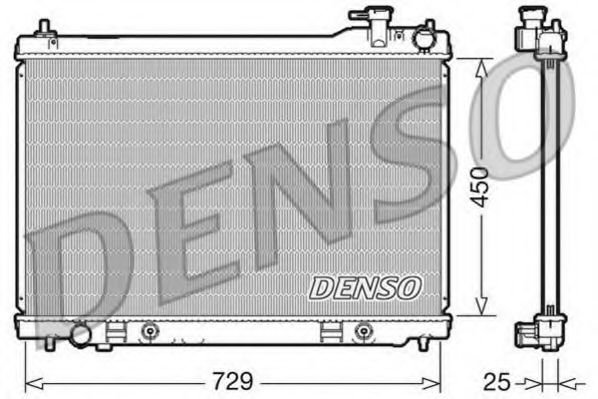 DRM46100 DENSO ,  