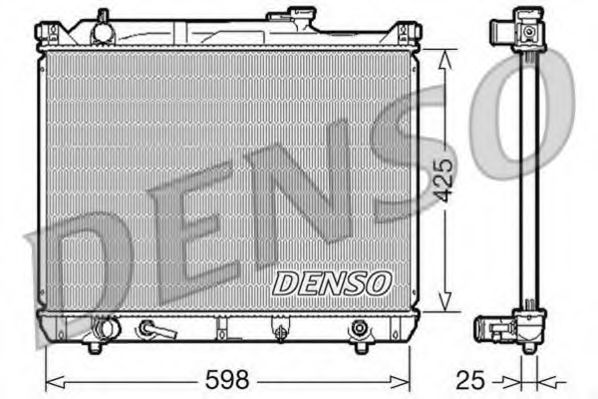 DRM47021 DENSO ,  