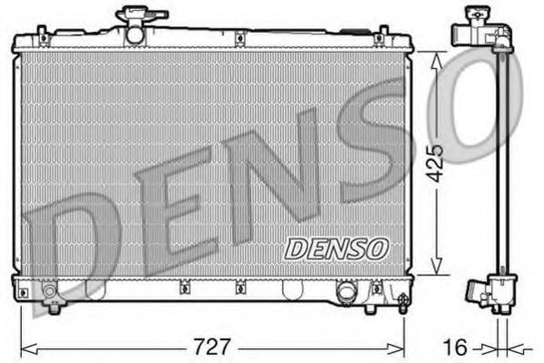 DRM50034 DENSO ,  