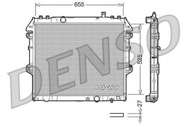 DRM50039 DENSO ,  